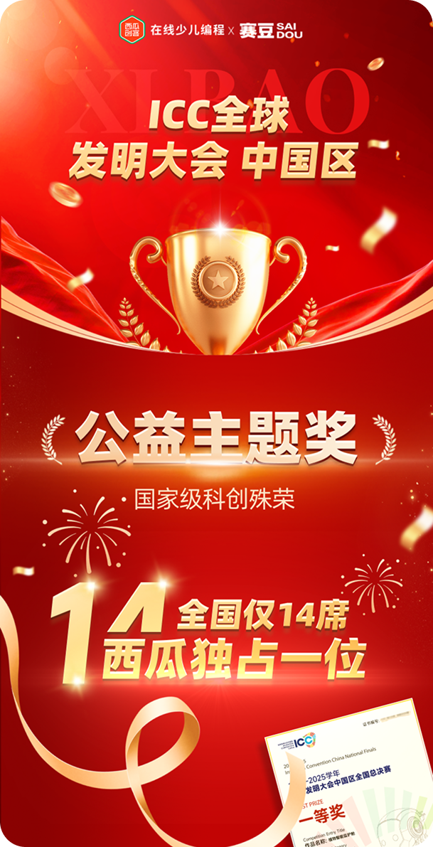 2025 年全球发明大会中国区 ICC 喜报