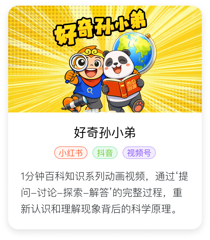 好奇孙小弟